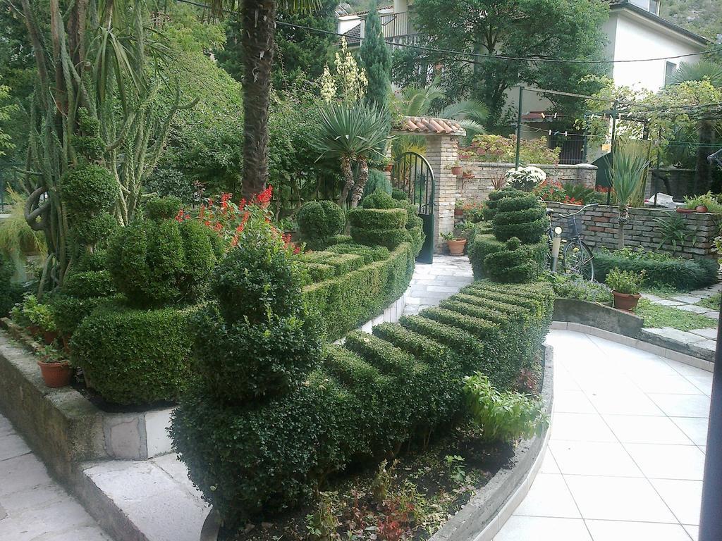 Apartment City Garden Kotor Habitación foto