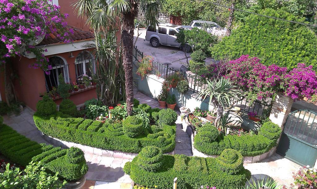 Apartment City Garden Kotor Habitación foto