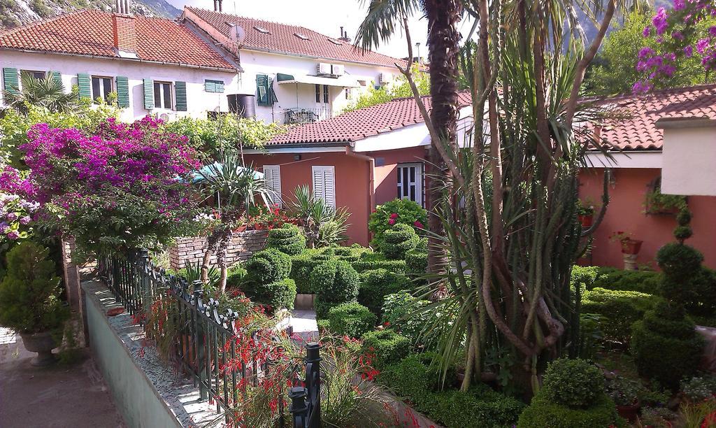 Apartment City Garden Kotor Habitación foto
